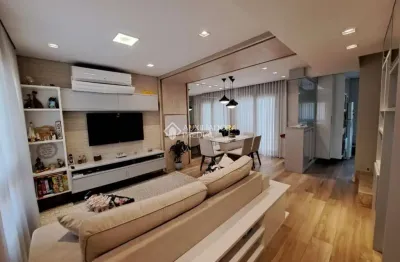 Casa em condomínio fechado com 3 quartos à venda na Avenida Armando Fajardo, 1977, Igara, Canoas, 111 m2 por R$ 845.000