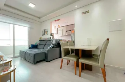 Apartamento com 2 quartos à venda na rua santa cruz, 624, niterói, canoas, 59 m2 por r$ 424.999