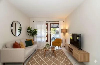 Casa com 3 quartos à venda na rua ilha encantada, 40, olaria, canoas, 71 m2 por r$ 329.000