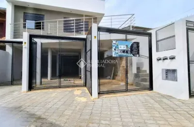 Casa com 2 quartos à venda na rua selso fidélis jardim, 209, olaria, canoas, 80 m2 por r$ 360.000