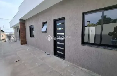 Casa com 2 quartos à venda na rua selso fidélis jardim, 209, olaria, canoas, 76 m2 por r$ 345.000
