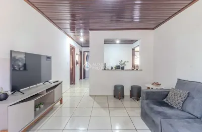 Casa com 3 quartos à venda na rua das araras, 104, harmonia, canoas, 81 m2 por r$ 450.000