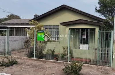 Casa com 3 quartos à venda na rua teófilo otoni, 326, são luis, canoas, 97 m2 por r$ 404.000