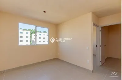 Apartamento com 2 quartos à venda na rua afonso pena, 380, mato grande, canoas, 41 m2 por r$ 160.000