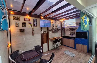 Casa com 3 quartos à venda na avenida armando fajardo, 2823, igara, canoas, 111 m2 por r$ 668.000