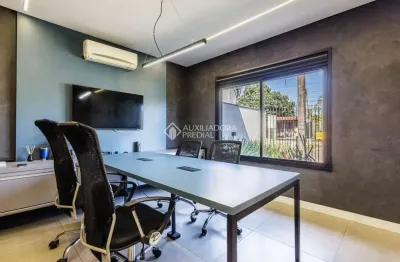 Casa comercial à venda na rua tietê, 98, igara, canoas, 215 m2 por r$ 1.199.000