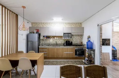 Casa com 3 quartos à venda na avenida armando fajardo, 2175, igara, canoas, 129 m2 por r$ 585.000