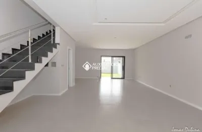 Casa com 3 quartos à venda na rua professora delphina ferrari, 216, igara, canoas, 140 m2 por r$ 950.000
