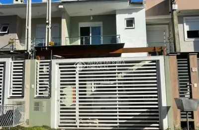 Casa com 3 quartos à venda na rua dos alecrins, 51, igara, canoas, 116 m2 por r$ 649.990