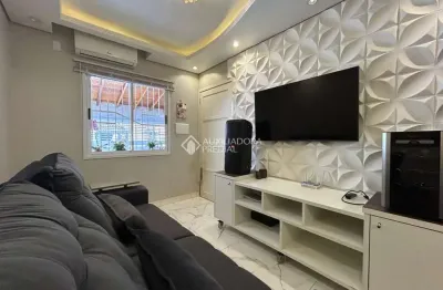 Casa com 2 quartos à venda na vinte e um, 29, fazenda esperança, cachoeirinha, 65 m2 por r$ 310.000