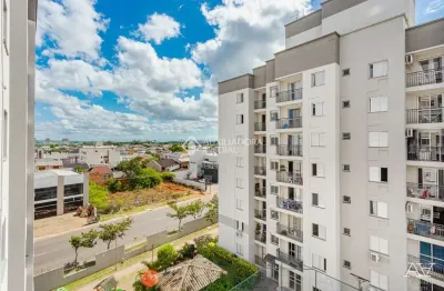 Apartamento com 2 quartos à venda na rua alameda dos jardins, 50, igara, canoas, 48 m2 por r$ 247.000