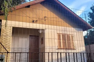 Casa com 3 quartos à venda na rua porto seguro, 705, nossa senhora das graças, canoas, 100 m2 por r$ 583.000