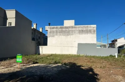 Terreno à venda na fiat lux, 81, igara, canoas, 260 m2 por r$ 319.000