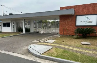 Casa em condomínio fechado com 3 quartos à venda na rua dos hibiscos, 415, parque da matriz, gravataí, 95 m2 por r$ 749.900