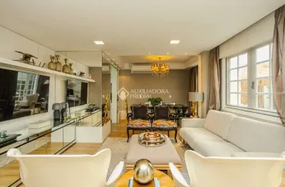 Casa em condomínio fechado com 4 quartos à venda na avenida açucena, 650, estância velha, canoas, 227 m2 por r$ 1.370.000