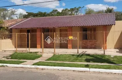Casa com 5 quartos à venda na rua das araras, 1126, harmonia, canoas, 250 m2 por r$ 600.000