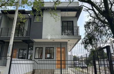 Casa com 3 quartos à venda na marechal floriano peixoto, 45, santa cruz, gravataí, 77 m2 por r$ 389.900