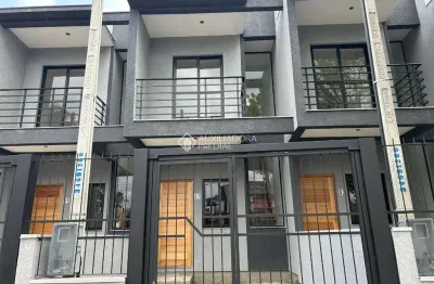 Casa com 2 quartos à venda na marechal floriano peixoto, 57, santa cruz, gravataí, 52 m2 por r$ 299.900
