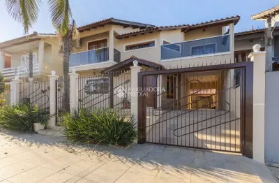 Casa com 4 quartos à venda na rua centaurus, 144, estância velha, canoas, 176 m2 por r$ 990.000