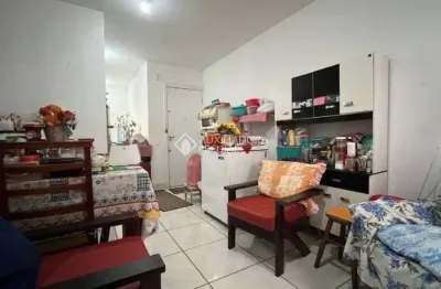 Apartamento com 2 quartos à venda na rua são nicolau, 850, estância velha, canoas, 41 m2 por r$ 180.000