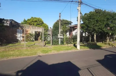 Terreno à venda na rua romualdo marchis, 36, parque santo inácio, esteio, 446 m2 por r$ 260.000