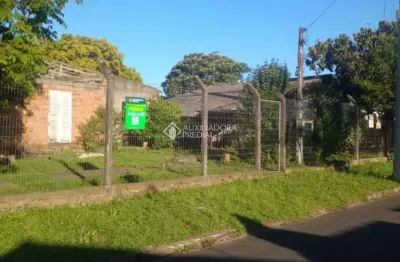 Terreno à venda na rua romualdo marchis, 36, parque santo inácio, esteio, 446 m2 por r$ 260.000