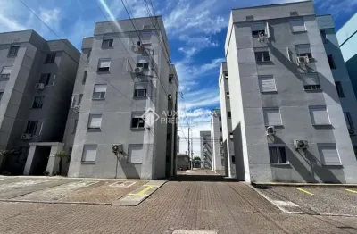 Apartamento com 2 quartos à venda na carlos alberto lauermann nunes, 265, olaria, canoas, 47 m2 por r$ 200.000