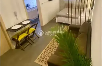 Apartamento com 1 quarto à venda na rua primeiro de setembro, 166, vila são josé, porto alegre, 27 m2 por r$ 149.900