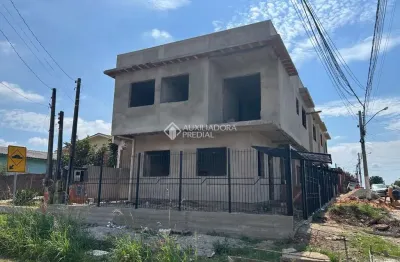 Casa com 3 quartos à venda na Rua Águas Brancas, 282, Bom Princípio, Gravataí, 77 m2 por R$ 399.900