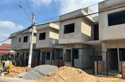 Casa com 2 quartos à venda na Rua Águas Brancas, 282, Bom Princípio, Gravataí, 58 m2 por R$ 299.900