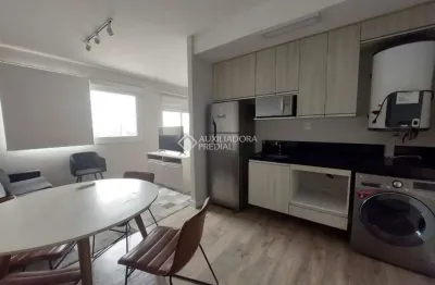 Apartamento com 1 quarto à venda na rua general salustiano, 855, marechal rondon, canoas, 36 m2 por r$ 450.000