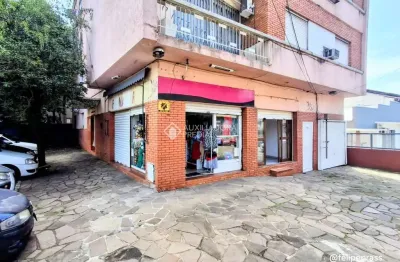 Ponto comercial à venda na rua santini longoni, 101, marechal rondon, canoas, 82 m2 por r$ 450.000