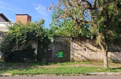 Terreno à venda na rua marquês do herval, 218, marechal rondon, canoas, 398 m2 por r$ 380.000