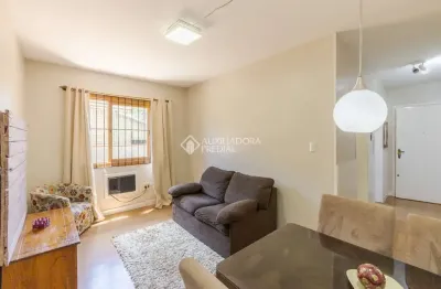 Apartamento com 1 quarto à venda na rua curupaiti, 520, nossa senhora das graças, canoas, 46 m2 por r$ 230.000