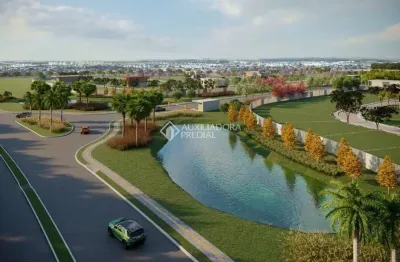 Terreno em condomínio fechado à venda na rua noruega, 900, marechal rondon, canoas, 307 m2 por r$ 795.000