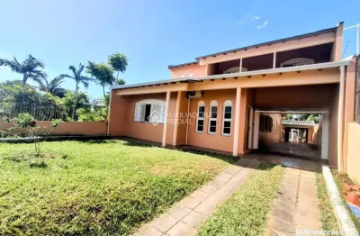 Casa com 4 quartos à venda na rua soledade, 678, centro, esteio, 198 m2 por r$ 699.999