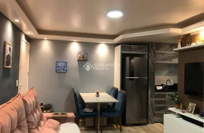 Apartamento com 2 quartos à venda na rua camboatás, 585, igara, canoas, 51 m2 por r$ 285.000