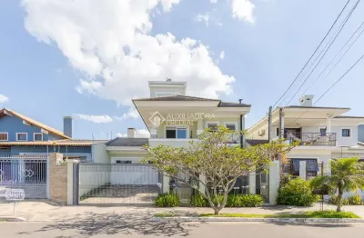 Casa com 3 quartos à venda na rua irlanda, 39, marechal rondon, canoas, 336 m2 por r$ 1.450.000
