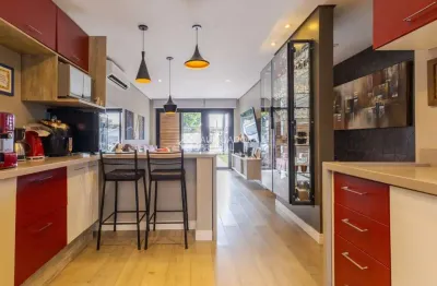 Casa em condomínio fechado com 2 quartos à venda na Rua Tapajós, 124, Igara, Canoas, 130 m2 por R$ 940.000