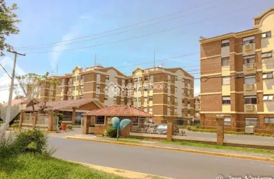 Apartamento com 2 quartos para alugar na avenida inconfidência, 1357, marechal rondon, canoas, 44 m2 por r$ 1.300