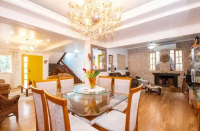 Casa com 4 quartos à venda na Rua das Petúnias, 725, Estância Velha, Canoas, 298 m2 por R$ 949.000