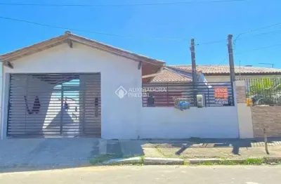 Casa com 3 quartos à venda na Rua Jorge Amado, 32, Harmonia, Canoas, 81 m2 por R$ 225.000
