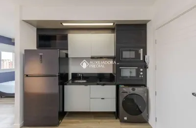 Apartamento com 1 quarto à venda na Rua General Salustiano, 865, Marechal Rondon, Canoas, 36 m2 por R$ 550.000