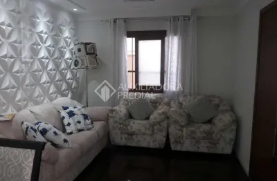 Casa em condomínio fechado com 3 quartos à venda na rua república, 2050, harmonia, canoas, 85 m2 por r$ 770.000