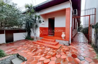Casa em condomínio fechado com 3 quartos à venda na rua érico veríssimo, 315, nossa senhora das graças, canoas, 110 m2 por r$ 540.000