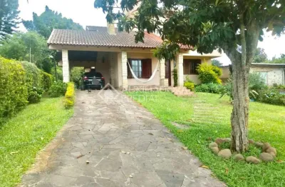 Casa em condomínio fechado com 3 quartos à venda na rua maximiliano josé bernardes, 244, cecília, viamão, 198 m2 por r$ 700.000