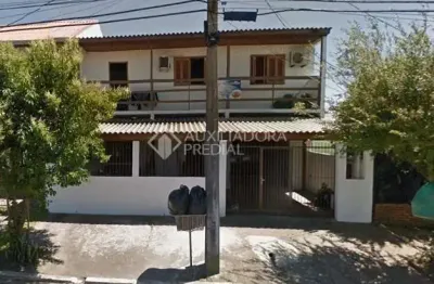 Casa em condomínio fechado com 5 quartos à venda na rua júlio cardoso de araújo, 225, harmonia, canoas, 239 m2 por r$ 422.000