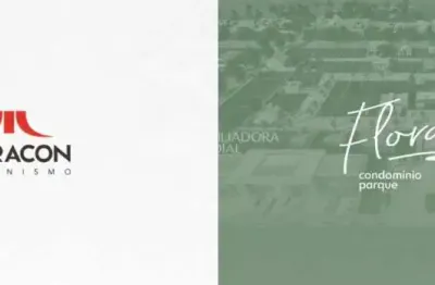 Terreno em condomínio fechado à venda na avenida santa rita, 1400, centro, nova santa rita, 105 m2 por r$ 106.877