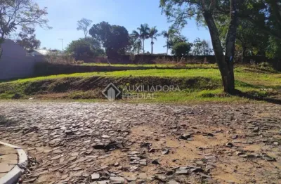 Terreno em condomínio fechado à venda na rua antônio marcos dias, 7, nova sapucaia, sapucaia do sul, 404 m2 por r$ 287.234