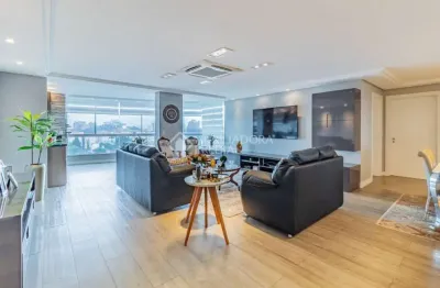 Apartamento com 3 quartos à venda na rua santa cecília, 41, marechal rondon, canoas, 156 m2 por r$ 1.276.000